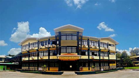 nvsu bayombong courses offered.
